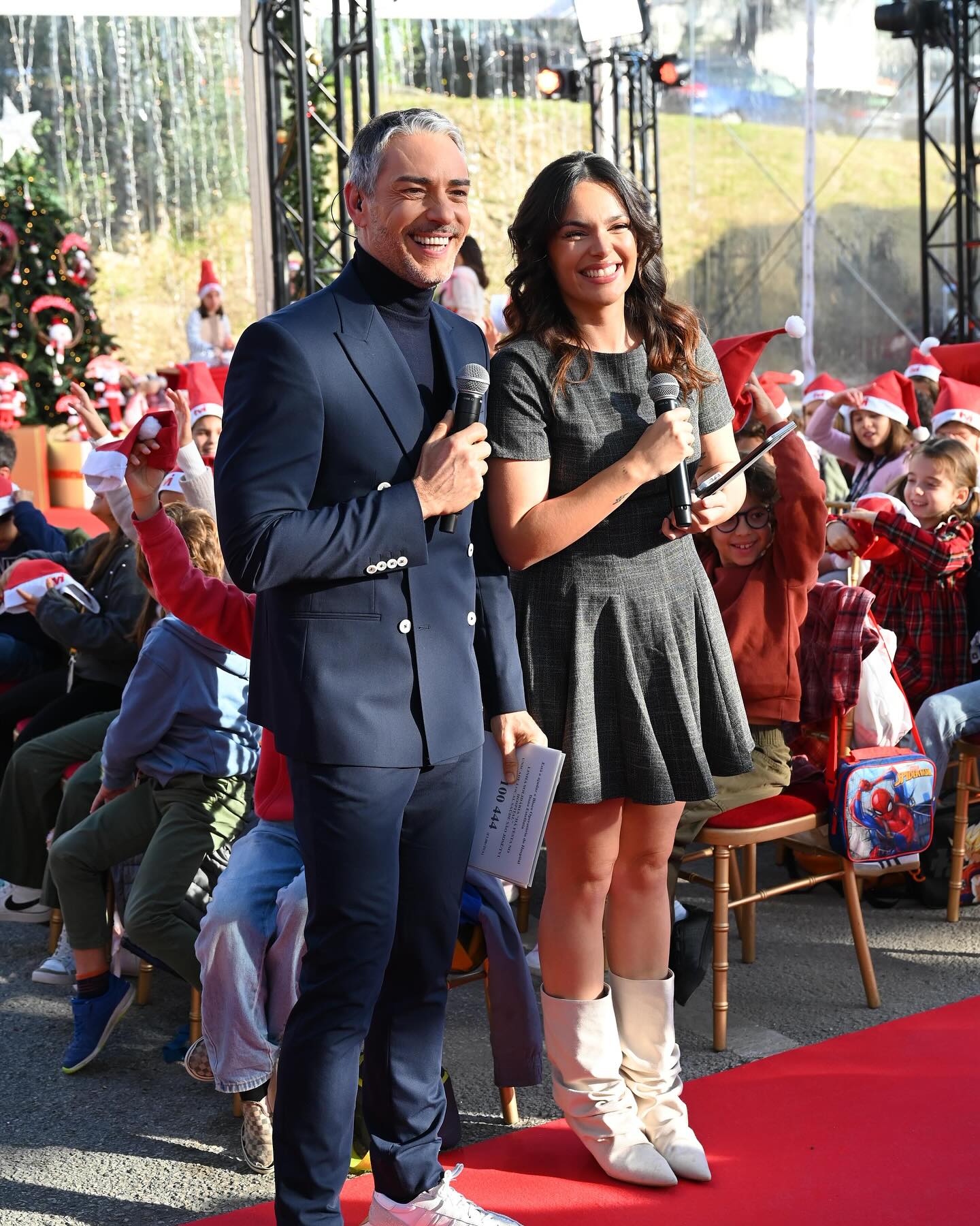 De volta à TVI, Mafalda Castro arrasa com vestido que não chega aos 50€. Saiba de onde é