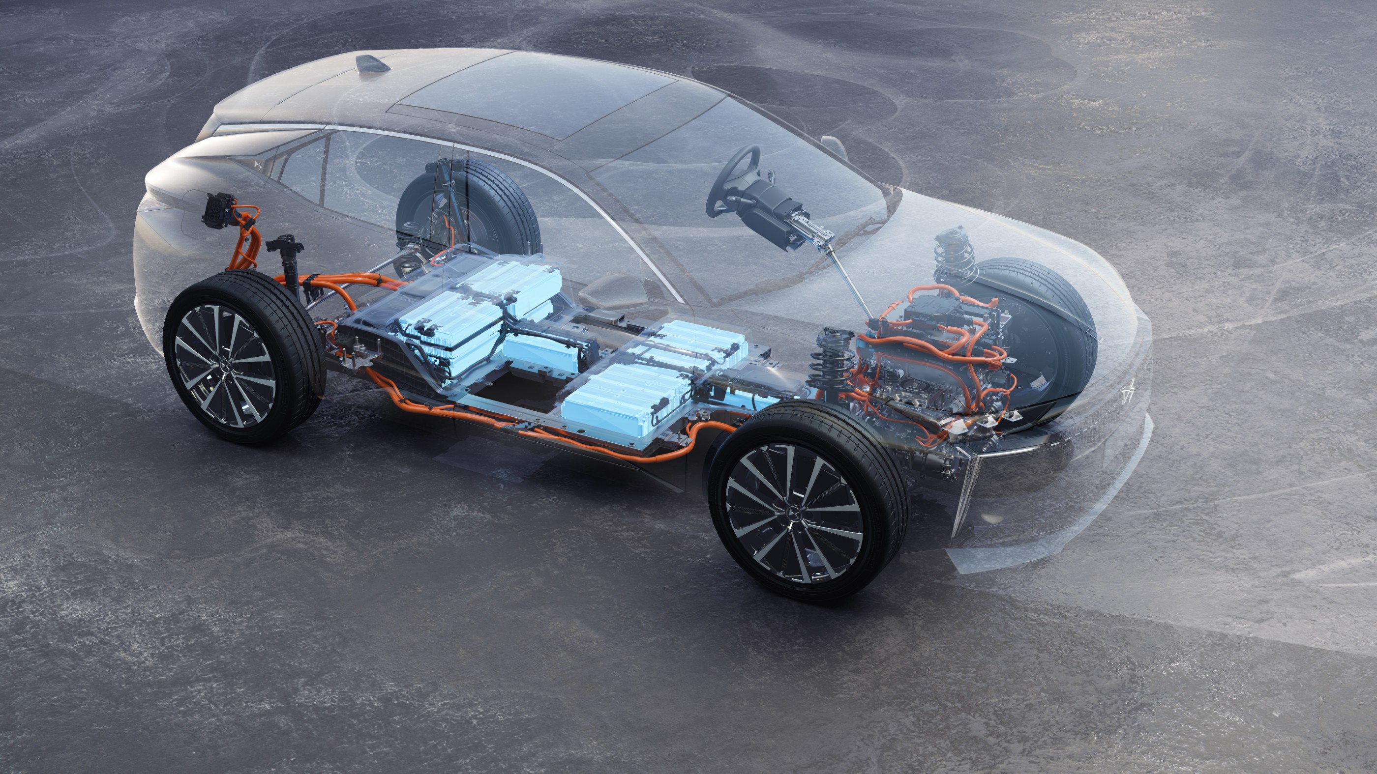 DS Nº4 chega a Portugal em três motorizações eletrificadas