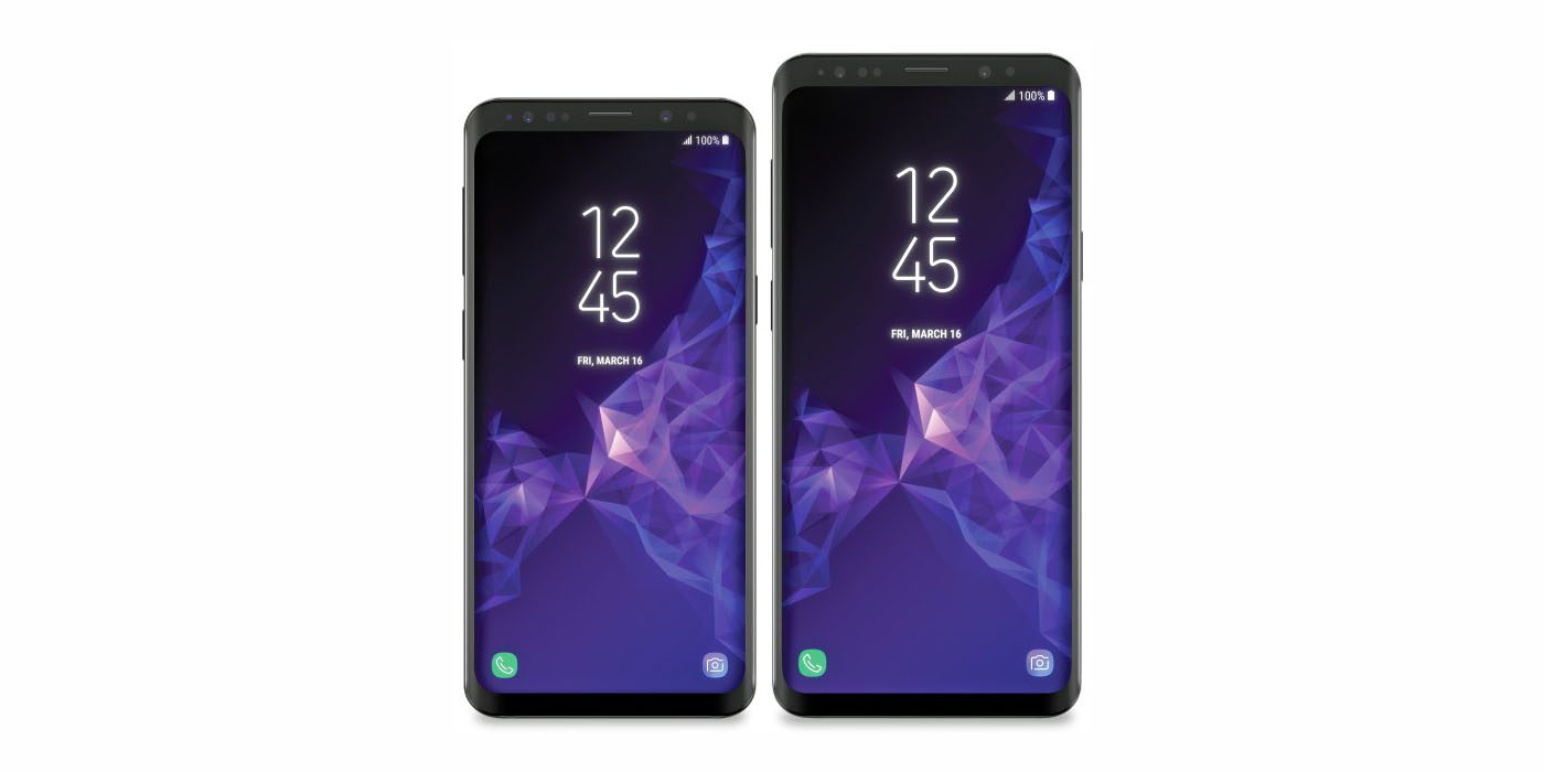 Leak revela a face dos novos Samsung Galaxy S9 e S9+