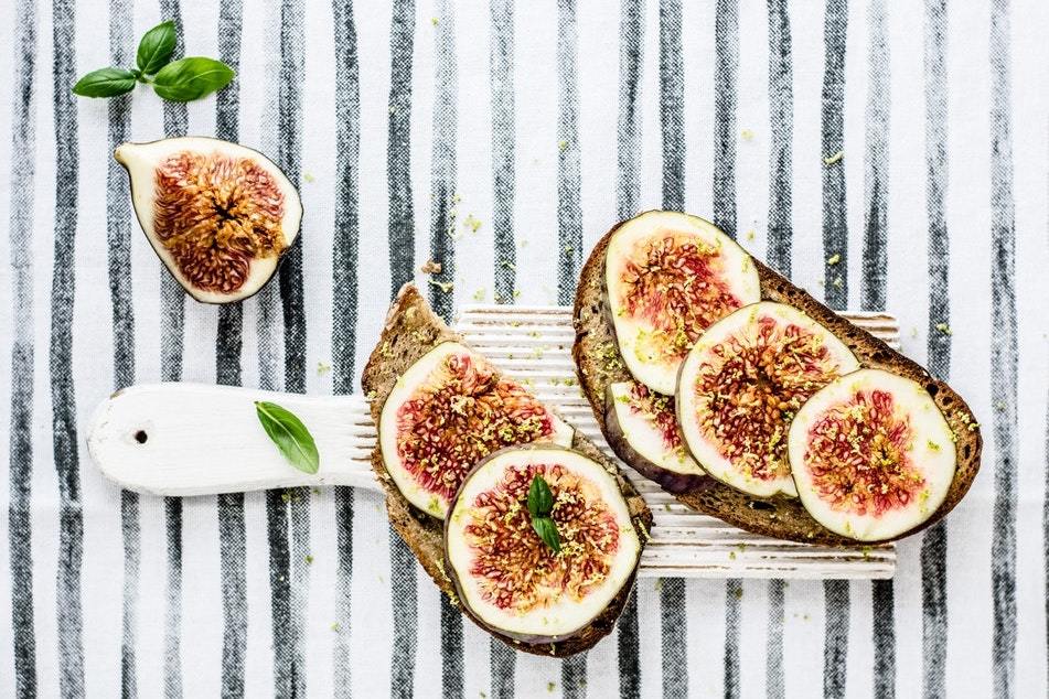 Pizzas, gelados e até hambúrgueres. Saiba quais os pratos de figo que não pode perder