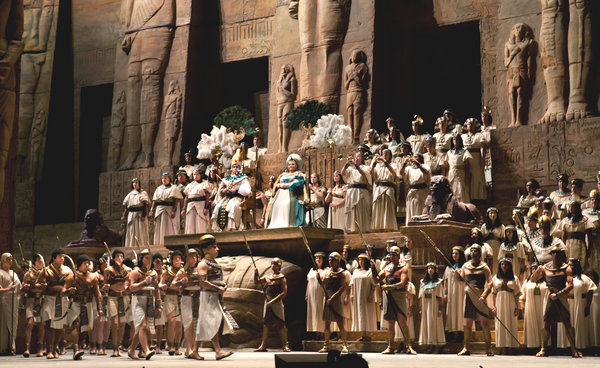 “Aida” está a chegar a Portugal. Uma das maiores operas do mundo vai ter quatro espetáculos — veja onde e quando