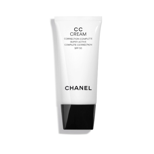 Chanel, CC Cream, Correção Completa Super Ativa SPF50 – Douglas