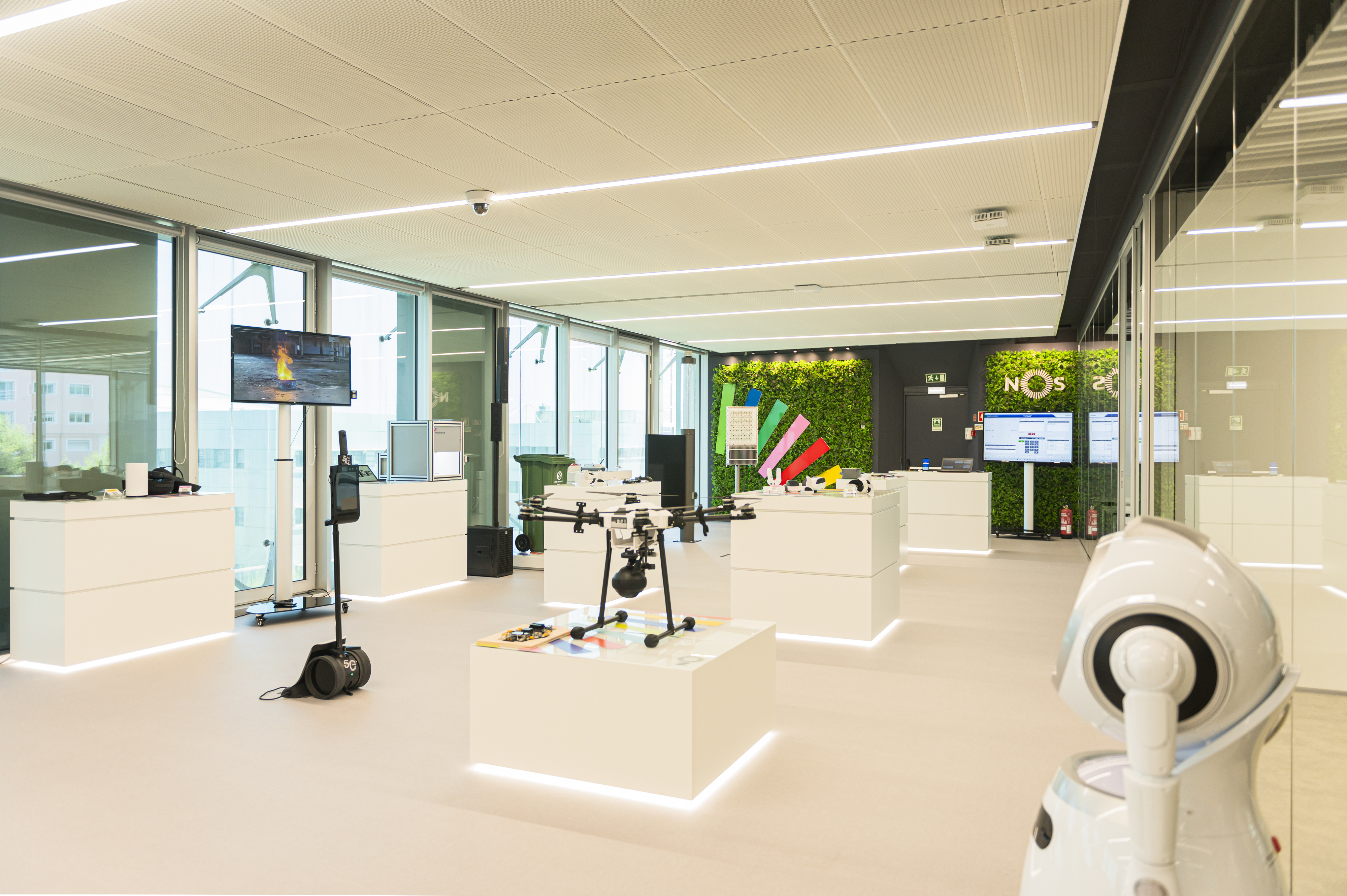 Test Bed 5G concluiu 65 projetos-piloto e prevê mais 100 até junho de 2026