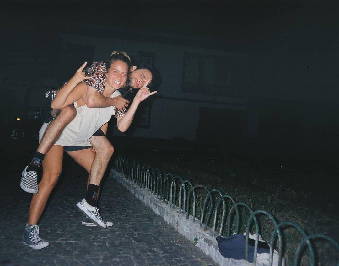 Surpresa! A Xana de “Terra Brava” e o Bernardo de “Nazaré” vão ser pais