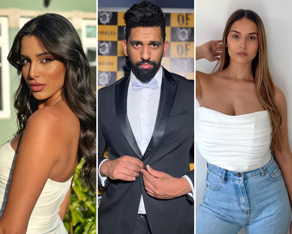 Há polícias, modelos ou futebolistas — estes são os 20 concorrentes do novo “Big Brother”