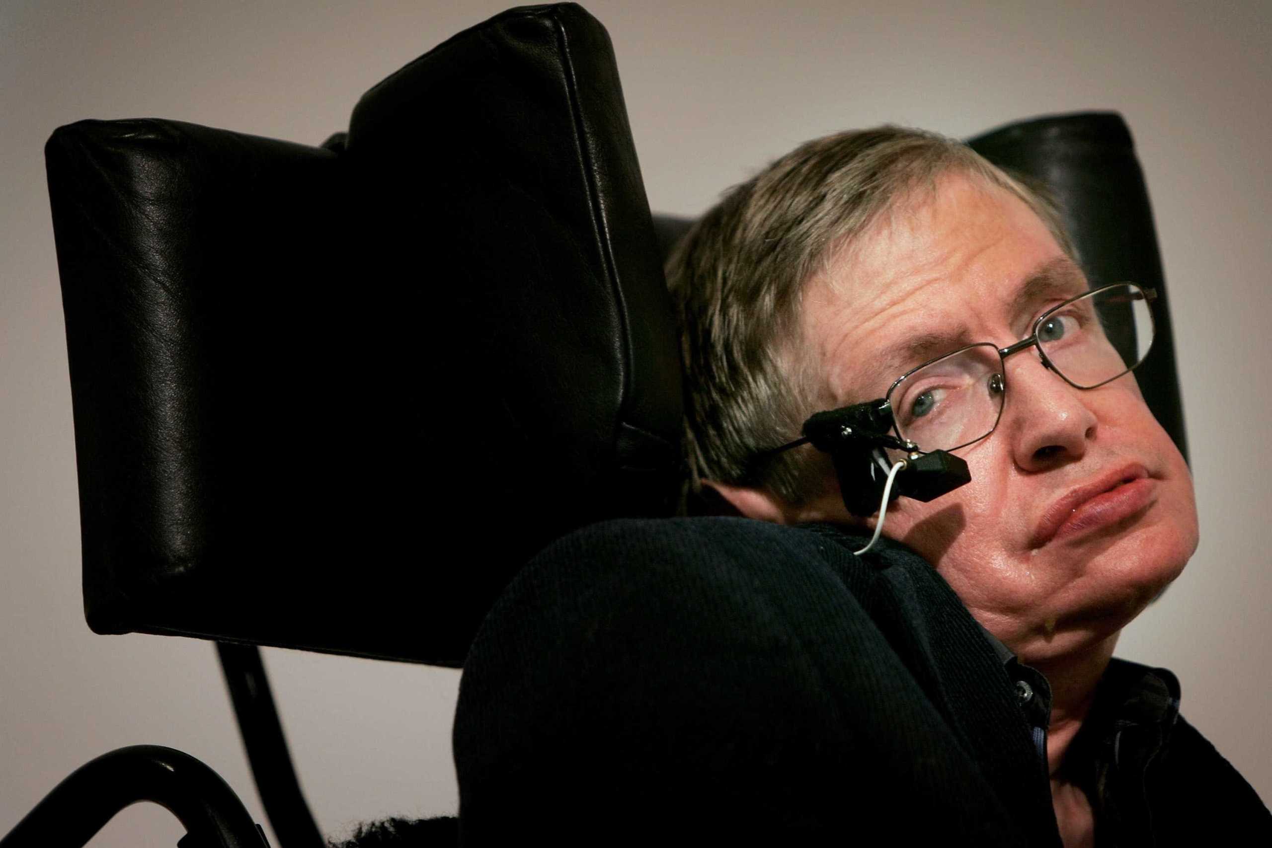 Stephen Hawking Porn