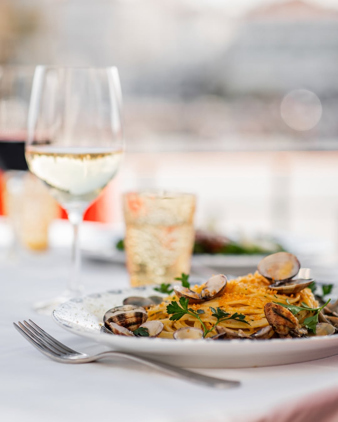 Estamos a salivar com os pratos novos do Corleone para o verão (que pode experimentar na esplanada instagramável)