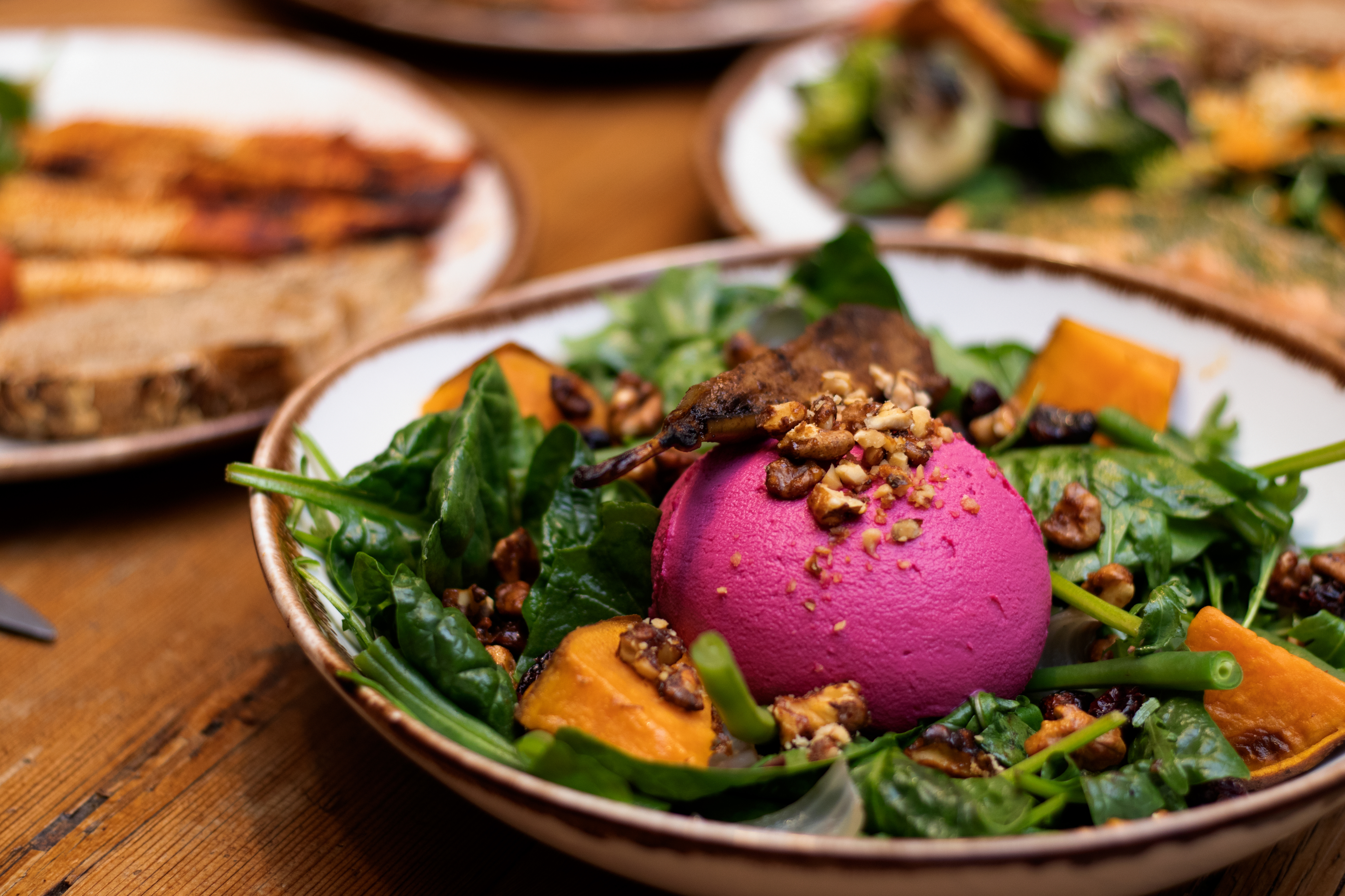 Honest Greens. Há novidades para provar no restaurante com os pratos mais coloridos da cidade