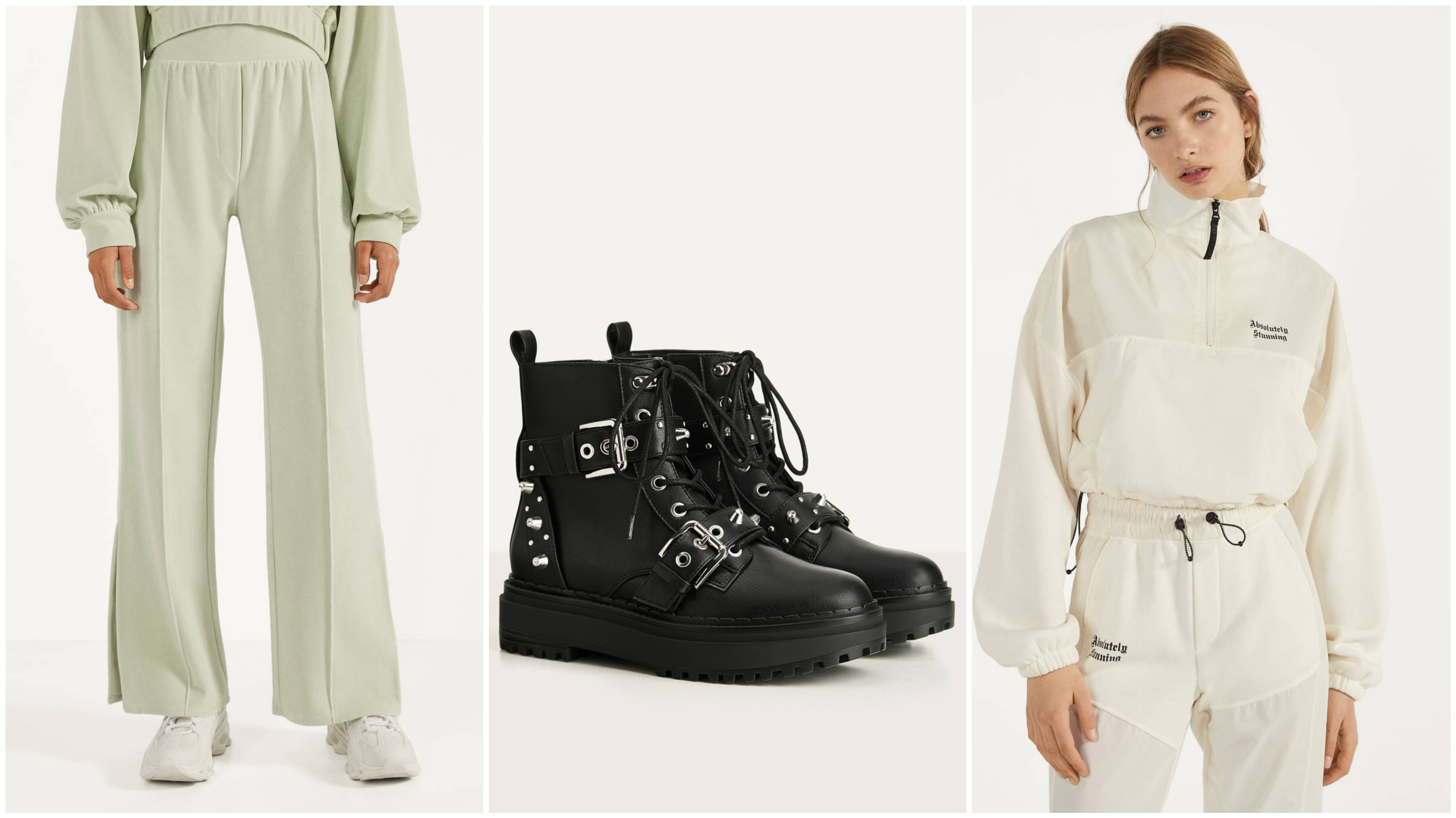 17 peças da Bershka em saldos que pode comprar online (muitas perfeitas para usar em casa)