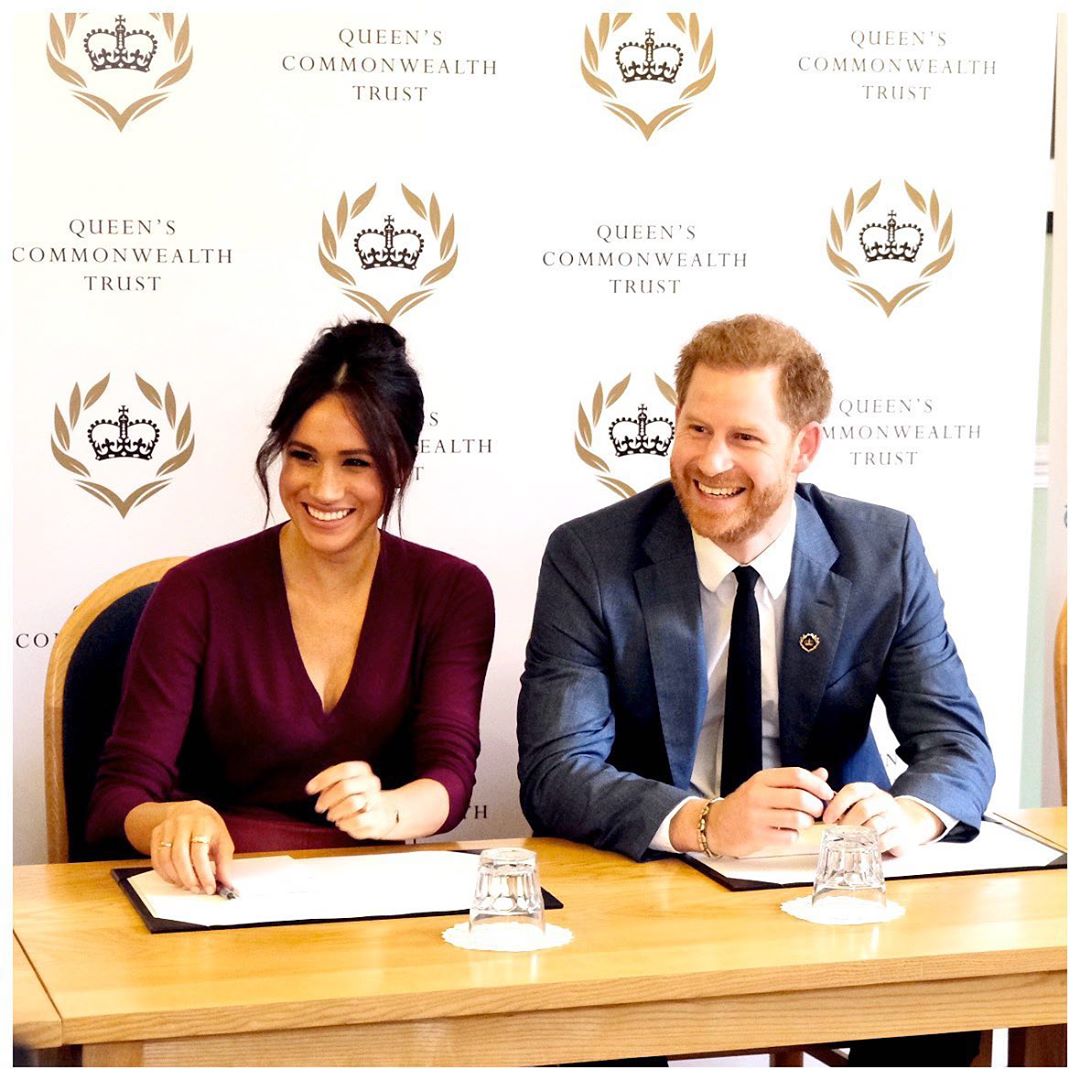 Harry e Meghan obrigados a recorrer a empresa de segurança privada no Reino Unido. Saiba porquê