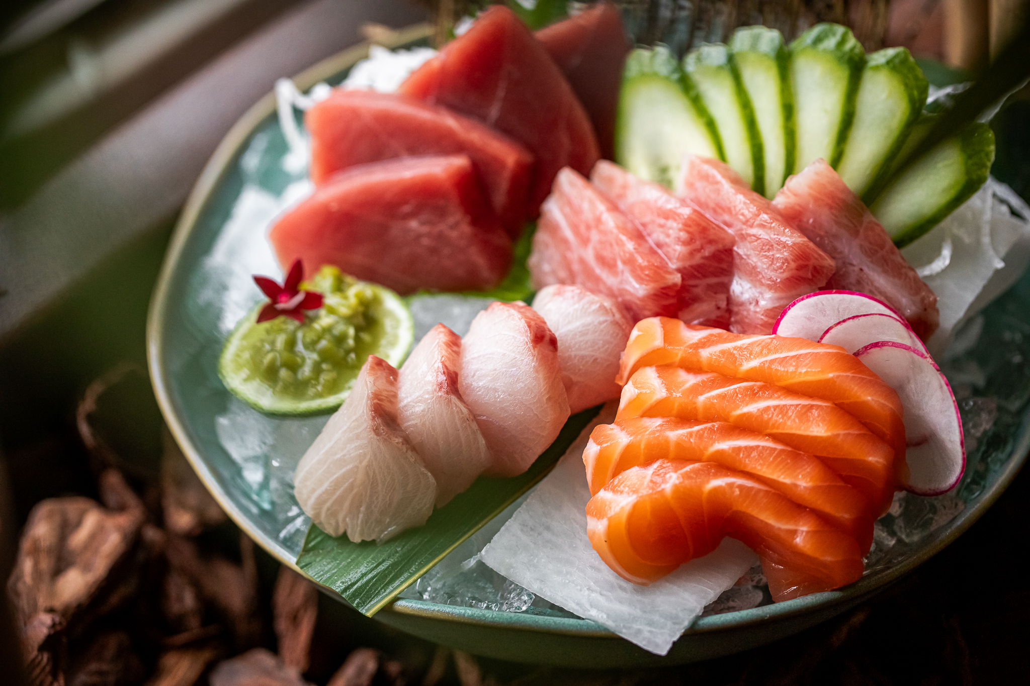 Este novo restaurante em Lisboa junta a América do Sul ao Japão (e os amantes de sushi vão adorar)