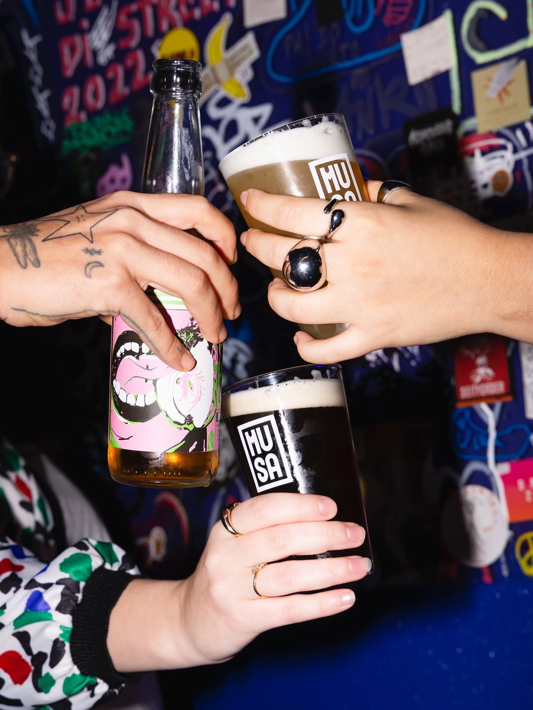 Cerveja, castanhas e muita música. “Maugusto” vai animar a Musa de Marvila (e a entrada é livre)