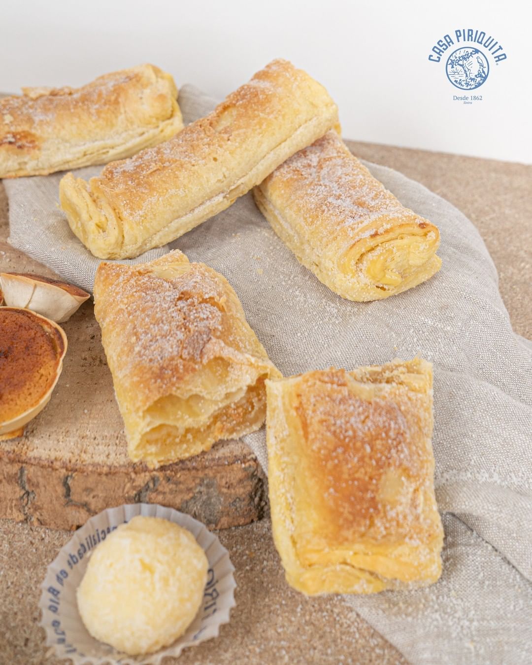 Não estávamos preparados para isto: Casa Piriquita abre em Lisboa e traz consigo os travesseiros