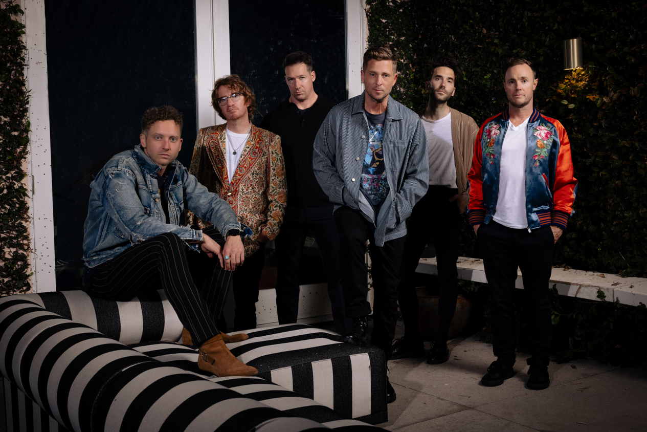 OneRepublic regressam a Portugal em 2025 (e vai haver pré-venda exclusiva esta semana)