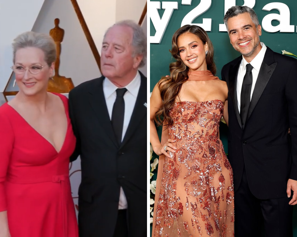 Estes 11 casais separaram-se depois de mais de 20 anos de relação. Alguns são surpreendentes