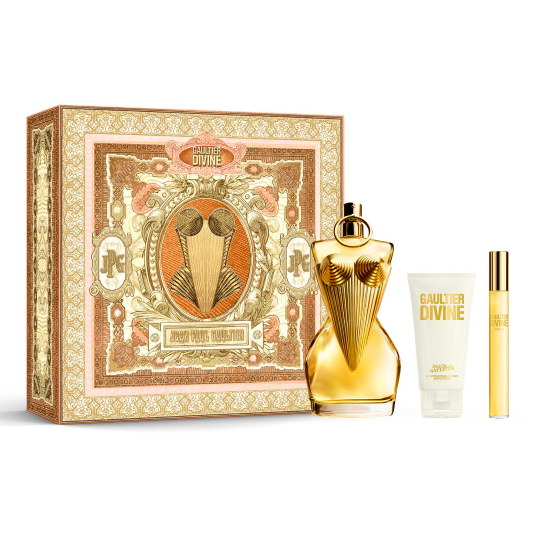 Jean Paul Gaultier, Coffret Eau de Parfum Divine – Douglas