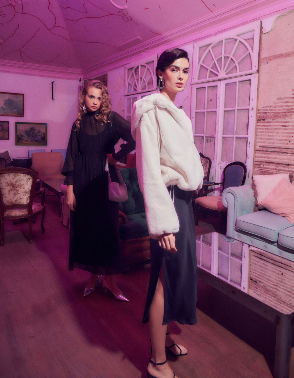 Já a pensar nos looks das festas de fim de ano? A nova coleção da MO tem opções que vão salvar-lhe a vida