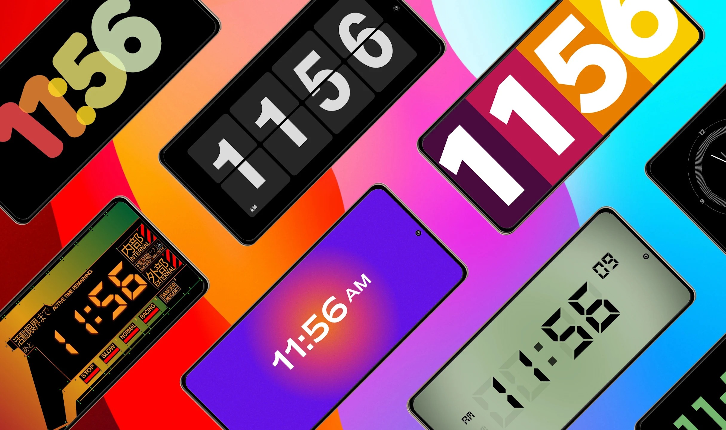 Traga a experiência do modo StandBy no iOS para o smartphone Android com esta app