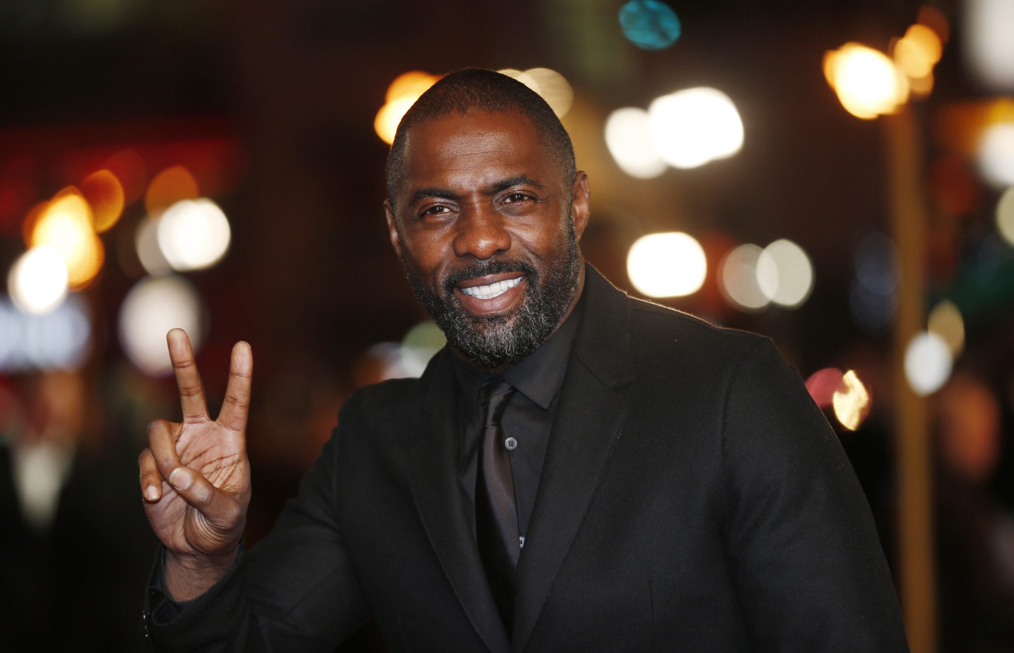 Os 5 motivos por que Idris Elba deve ser o novo James Bond