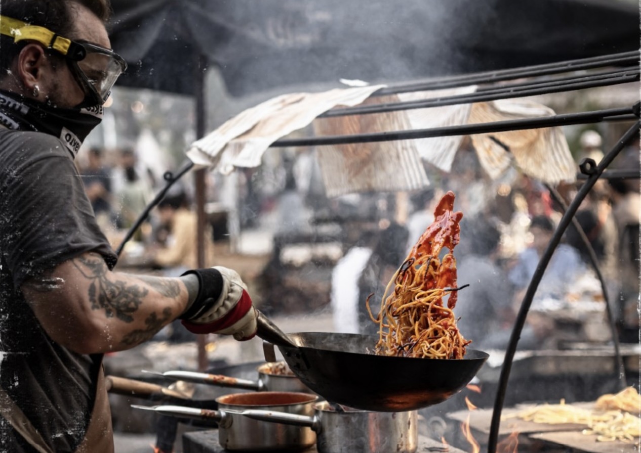 Chefs on Fire возвращается в Кашкайш: 40 шефов и международная программа