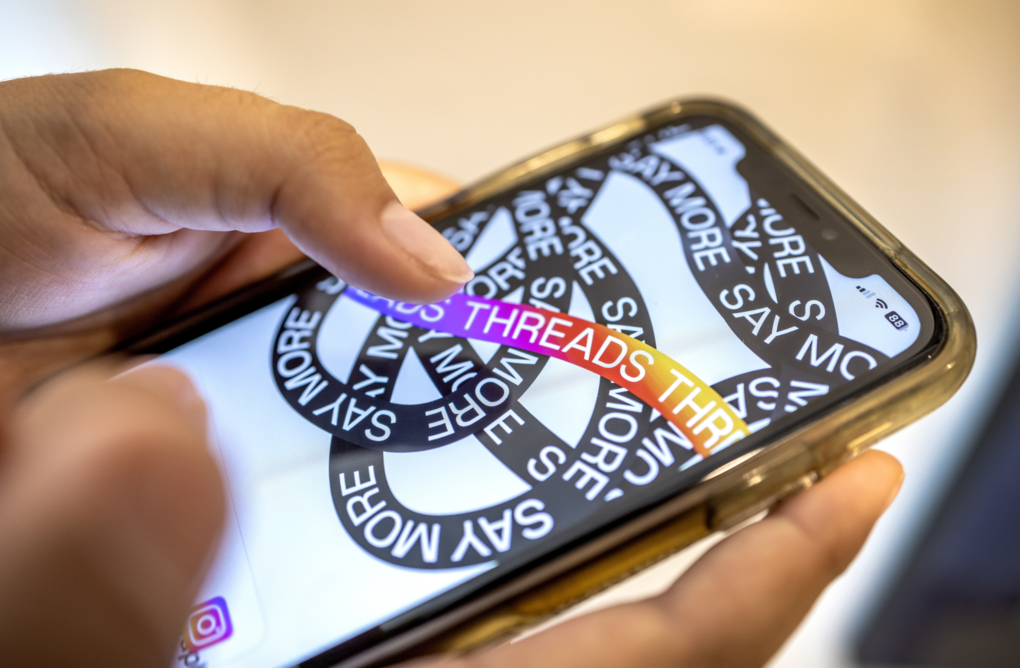 Threads, a nova concorrente do ex-Twitter vai ganhar versão web