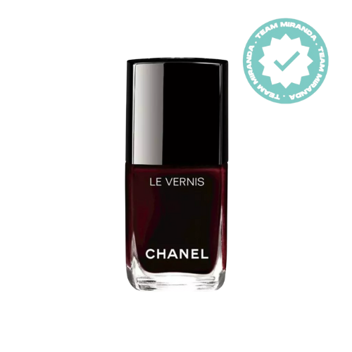 Chanel, Le Verniz 155 Rouge Noir