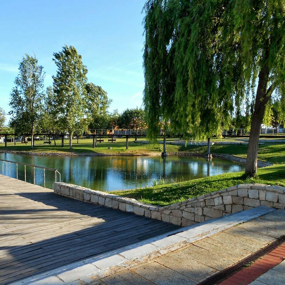 8 jardins e parques no Algarve para praticar exercício ao ar livre e desfrutar da natureza