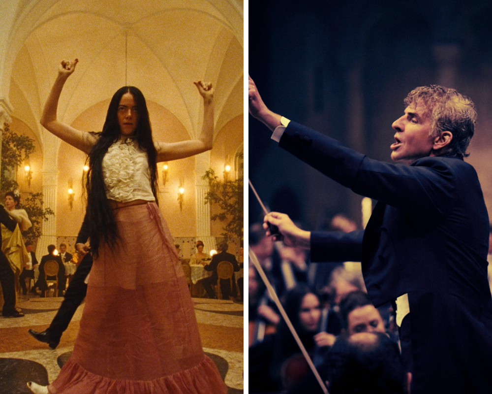 De “Maestro” a “Pobres Criaturas”. Já pode ver estes nomeados aos Óscares (em streaming ou no cinema)