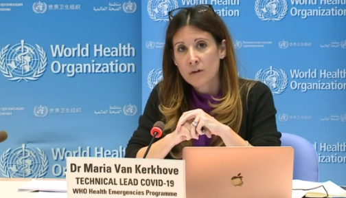 Afinal, OMS revela que é “muito raro” alguém sem sintomas poder passar o vírus