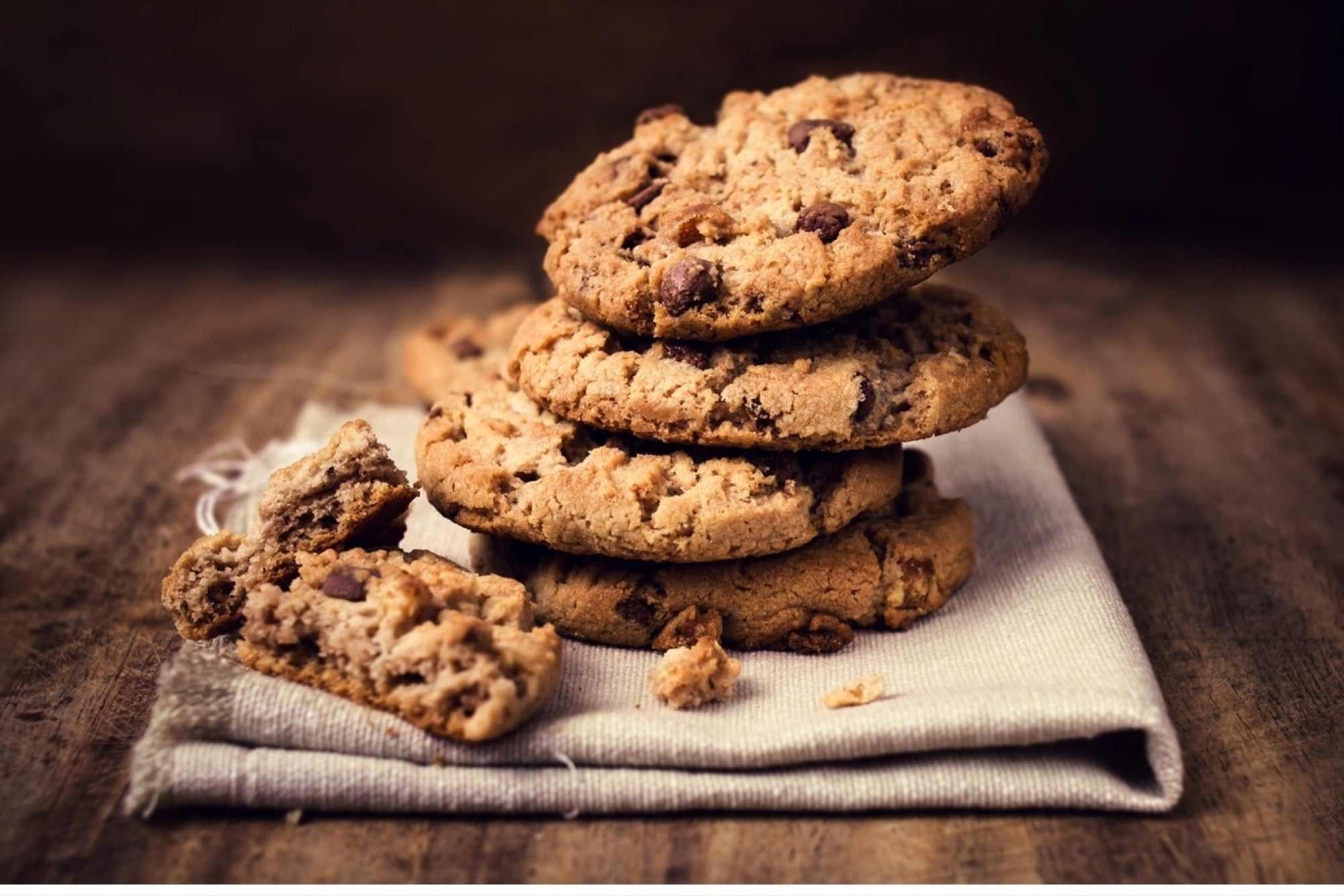 5 snacks, doces e cereais que nasceram de erros culinários