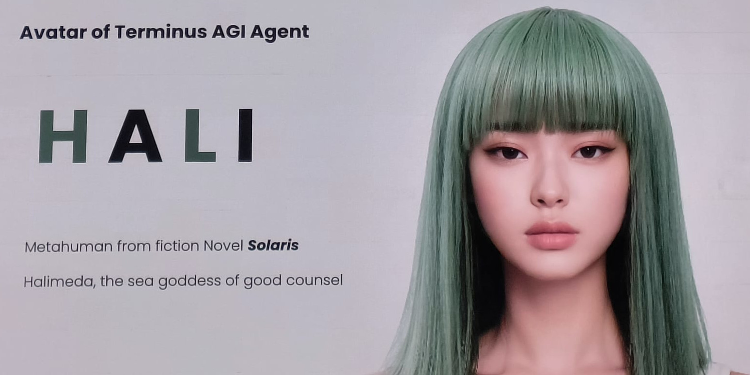 HALI é uma assistente de IA “Superior” de nova gama de wearables de luxo BUTTONS