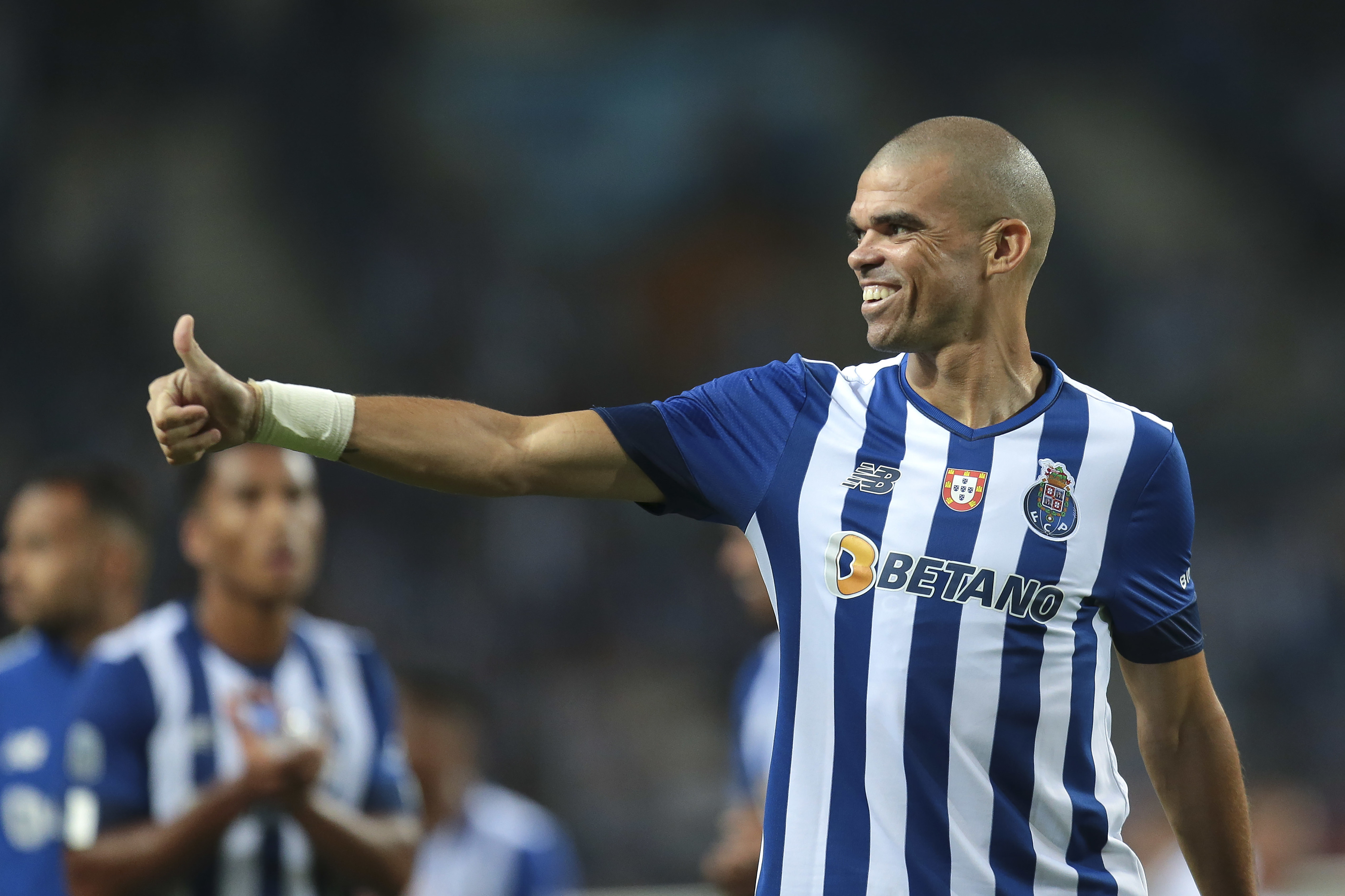 Champions: o onze provável do FC Porto para o jogo decisivo com o Shakhtar  - TVI Notícias