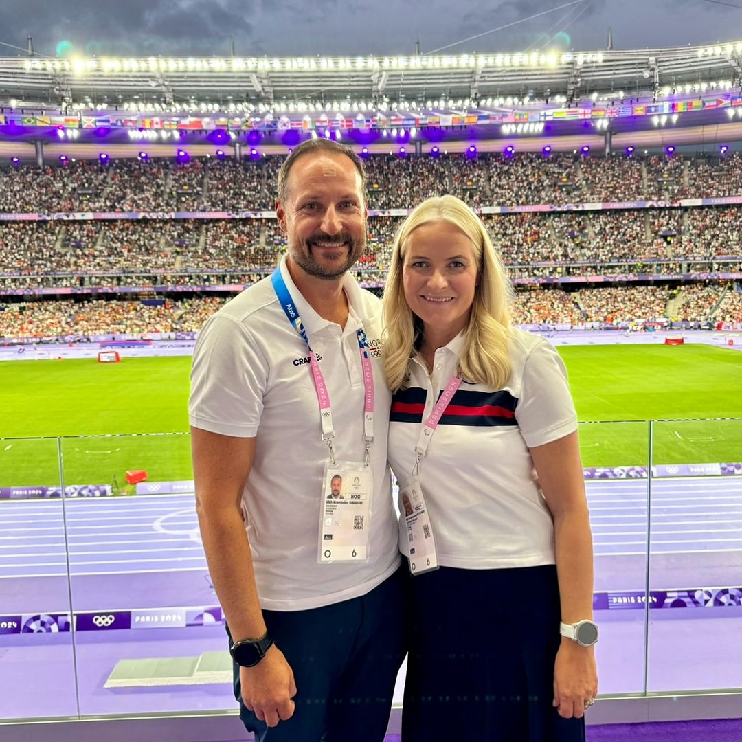 Drama na Noruega. Filho da princesa Mette-Marit gravado a fazer ameaças a mulher agredida