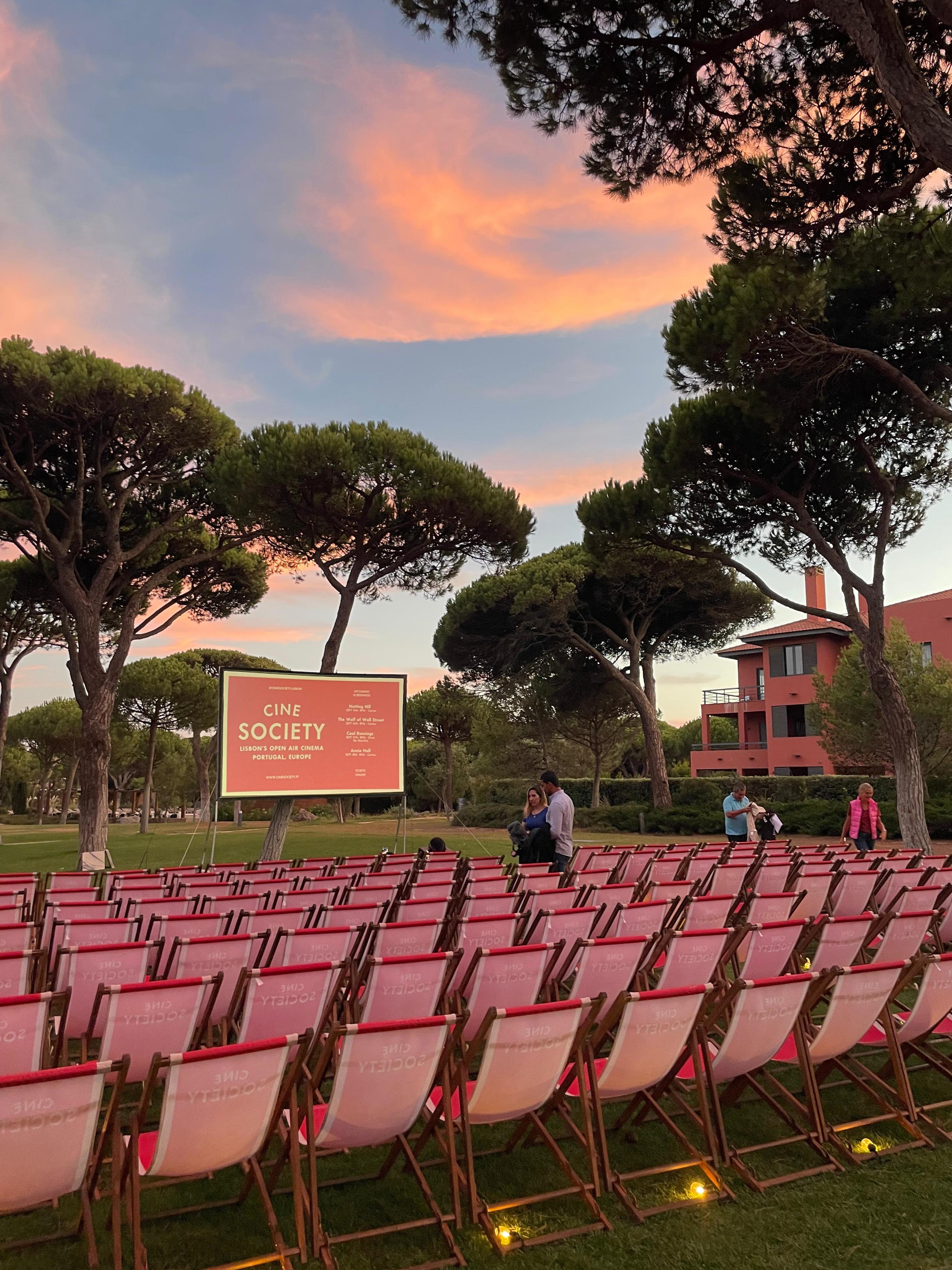 Despeça-se das noites de verão neste cinema ao ar livre em Cascais (com um filme premiado)
