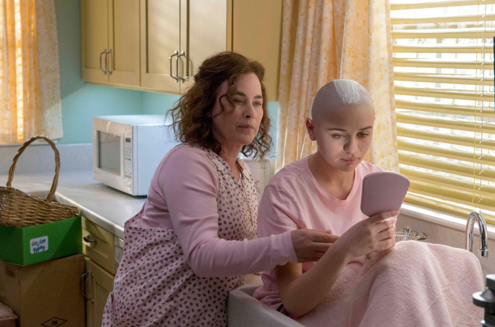 Filhos de Patricia Arquette não queriam que a mãe participasse em “The Act”