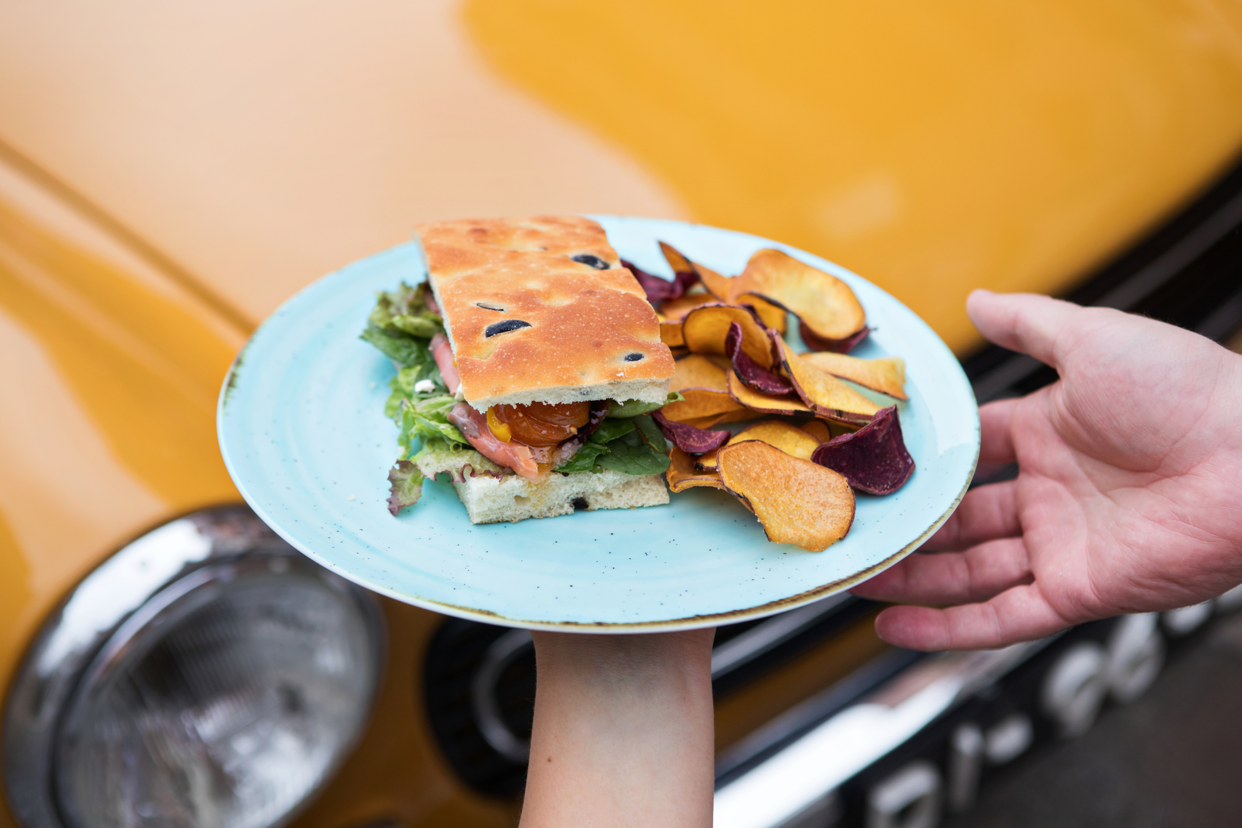 Ziggy’s. O novo restaurante virtual só com comida saudável que chega a todo o Grande Porto