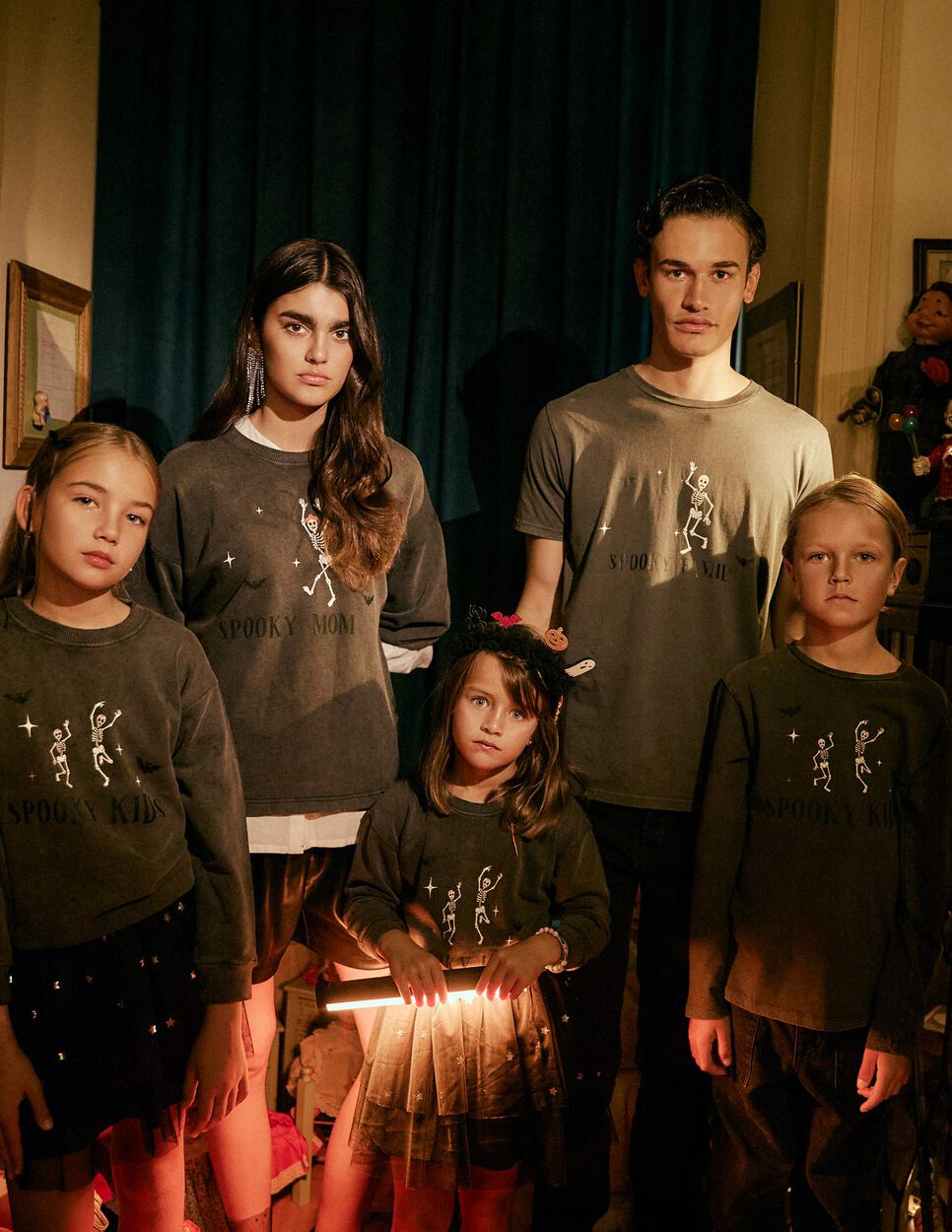 MO lança coleção de Halloween para os miúdos – e até tem roupa que brilha no escuro (desde 3,99€)