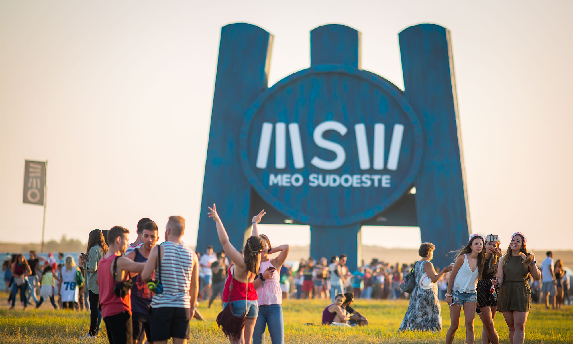 De Steve Aoki a Soraia Ramos, há mais confirmações do MEO Sudoeste. Veja como está o cartaz