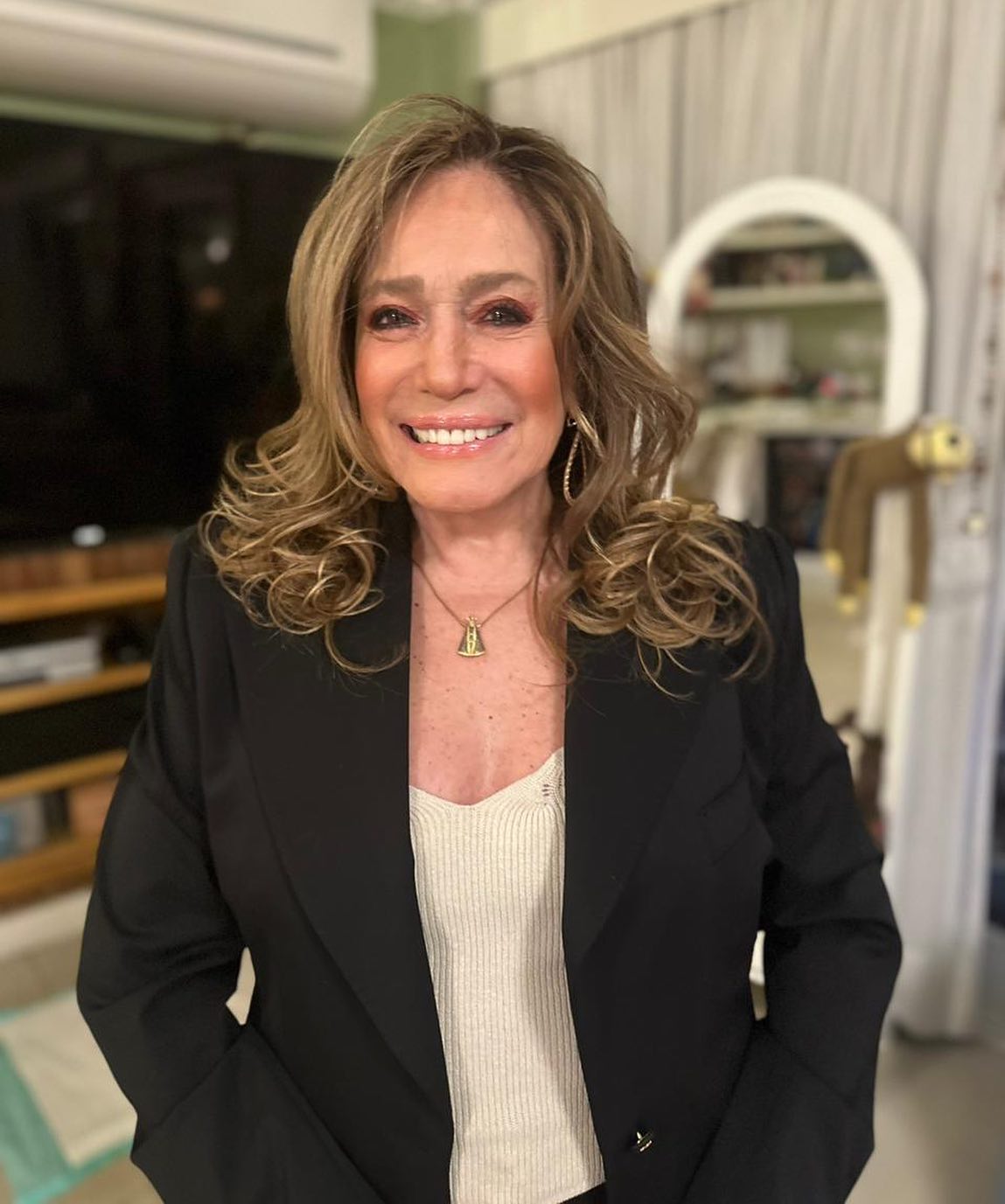 Susana Vieira foi burlada em mais de 33 mil euros em Portugal. “Caí no golpe”