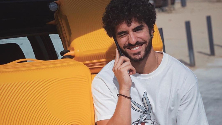 José Condessa no Brasil para novo projeto com a Globo