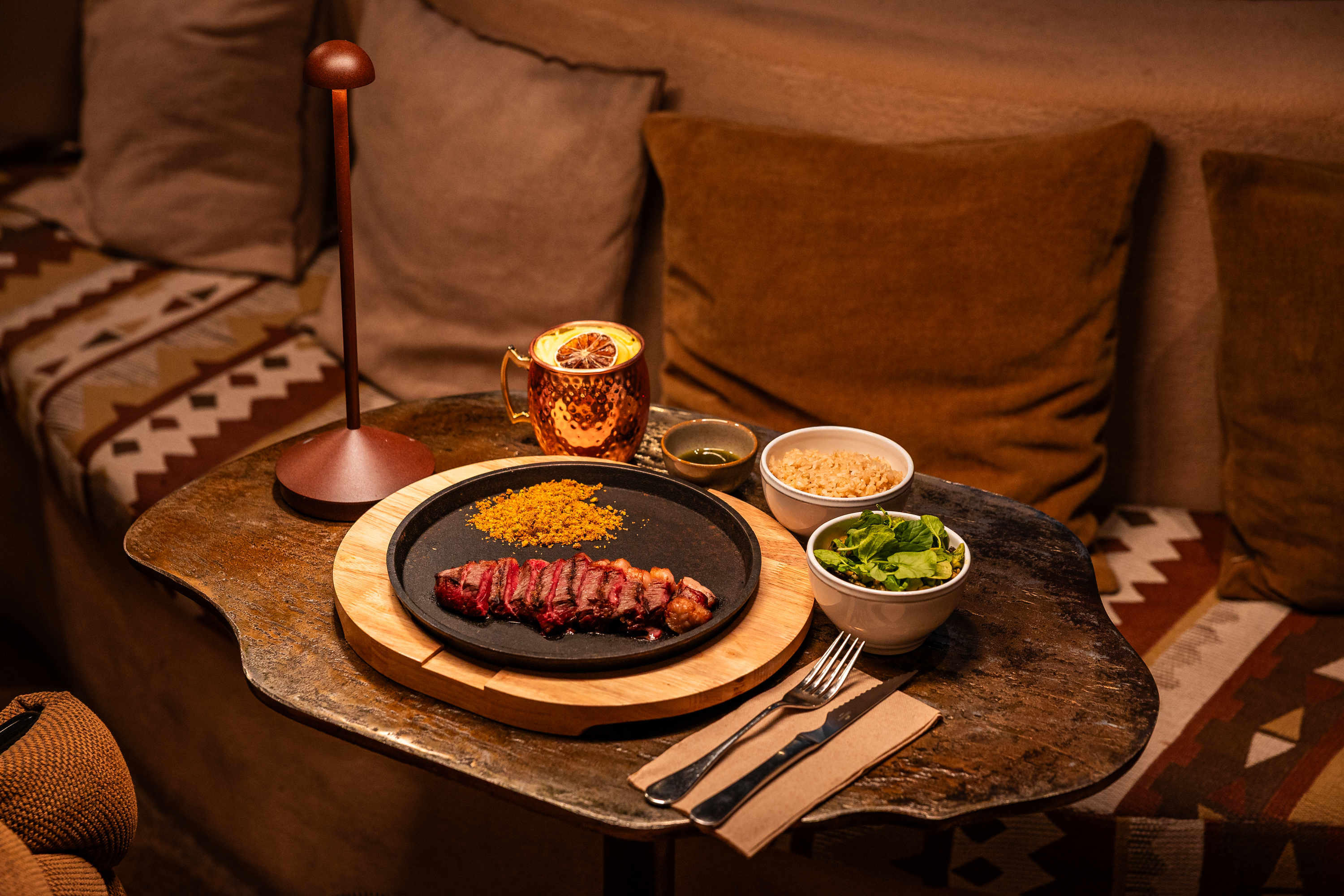 Selllva tem novo conceito com noites selvagens e grelhados de comer e chorar por mais