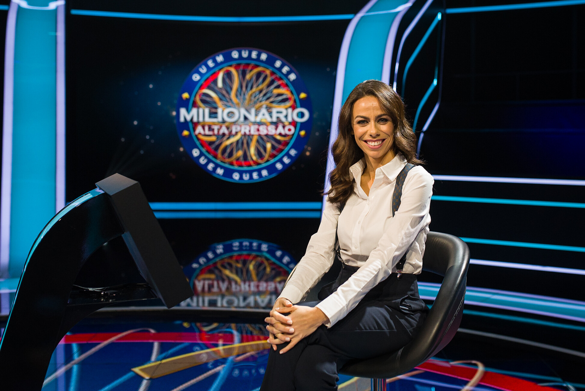 Filomena Cautela em dose dupla na RTP1 com “o maior formato do Mundo”