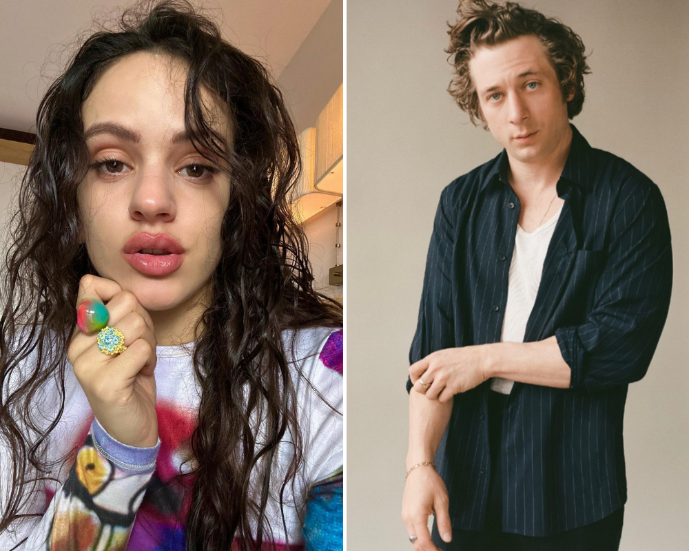 Rosalía tem novo amor? Cantora e ator da série “The Bear” juntos em jantar romântico