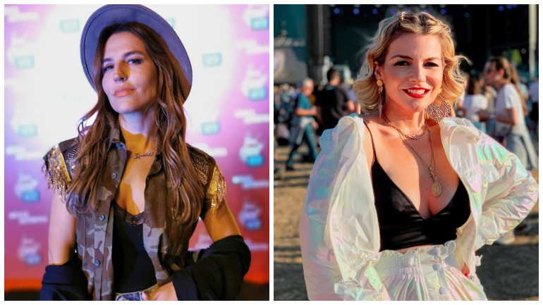 O que vestiram os famosos no 1.º dia de Super Bock Super Rock