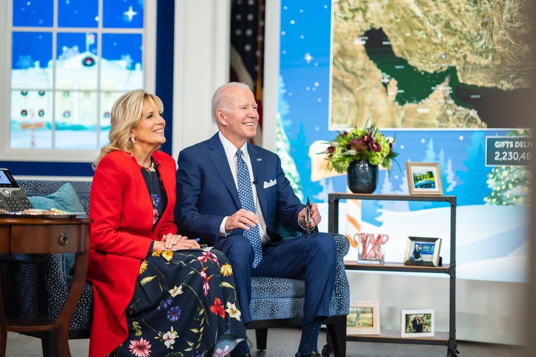 Há um novo habitante de quatro patas na Casa Branca. Prepare-se para uma explosão de fofura