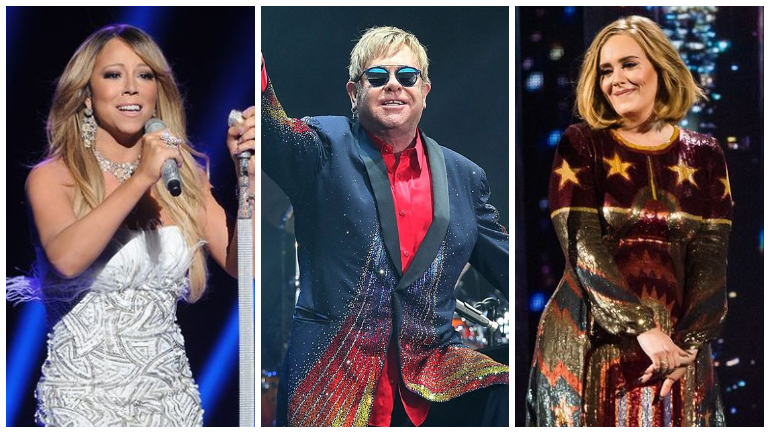 15 cantores que estiveram perto de perder a voz