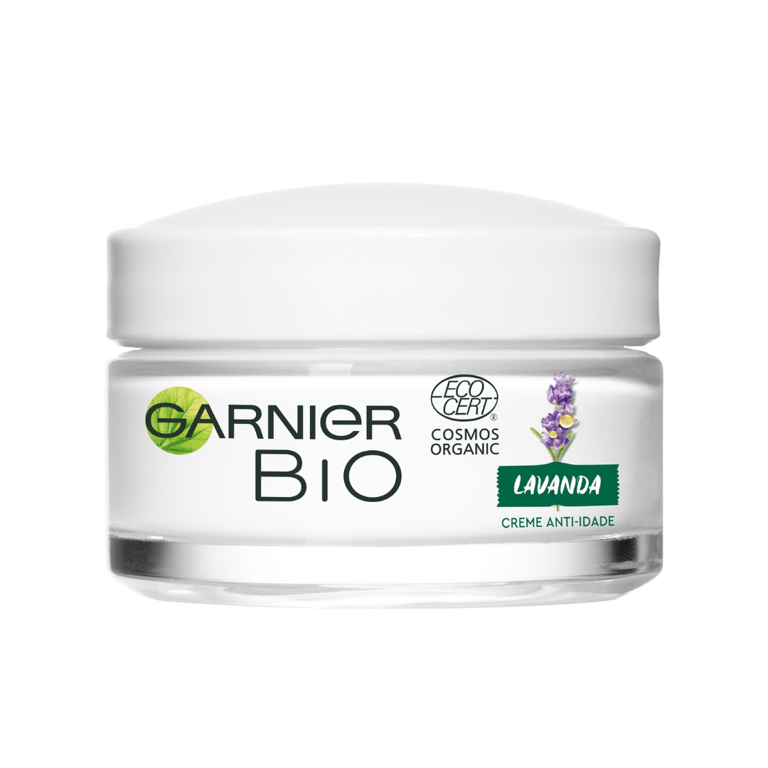 Garnier, Garnier Bio Lavanda Creme Anti-Idade