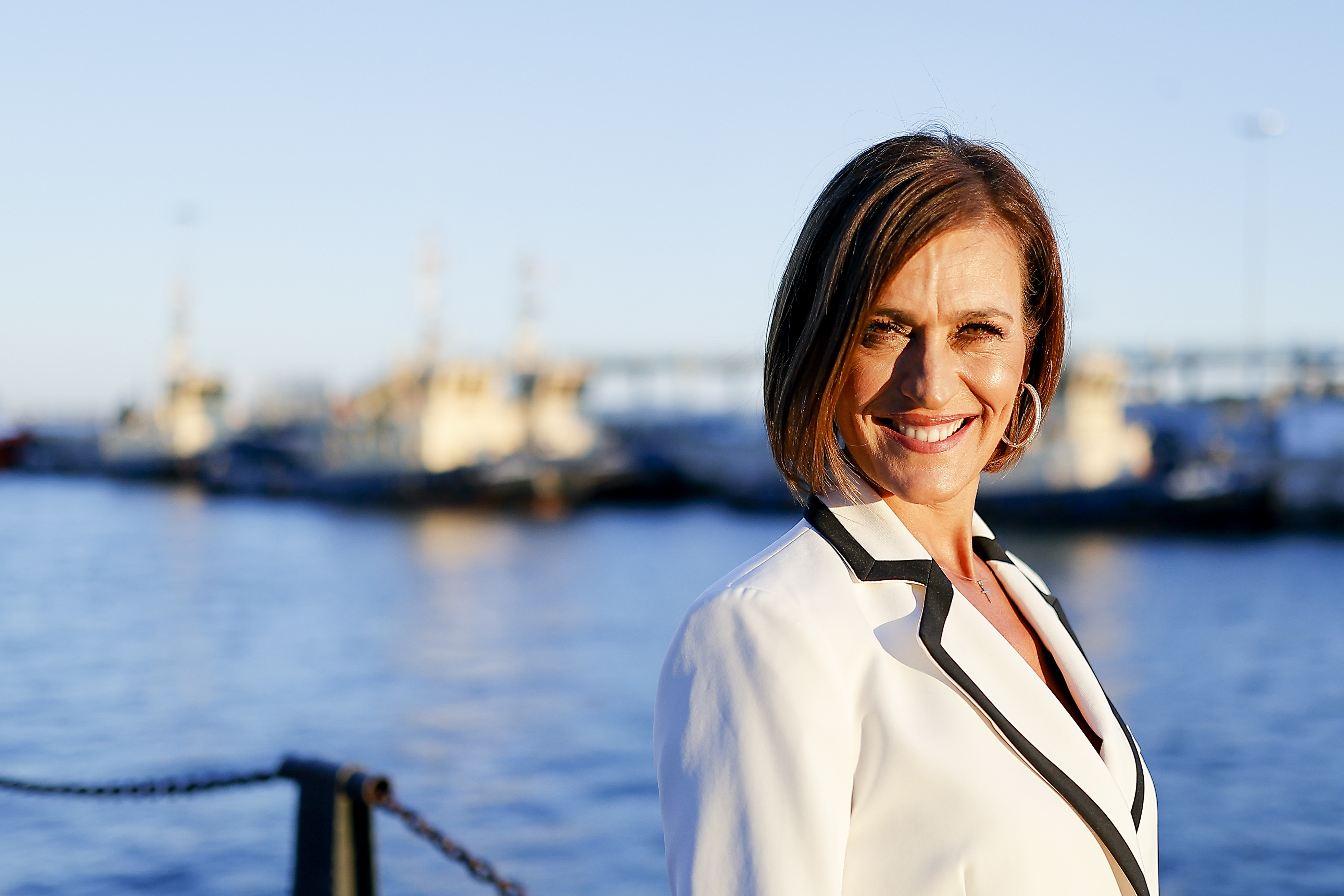 Fátima Lopes. “Já não sou uma pessoa obcecada com as audiências, como era há uns anos”