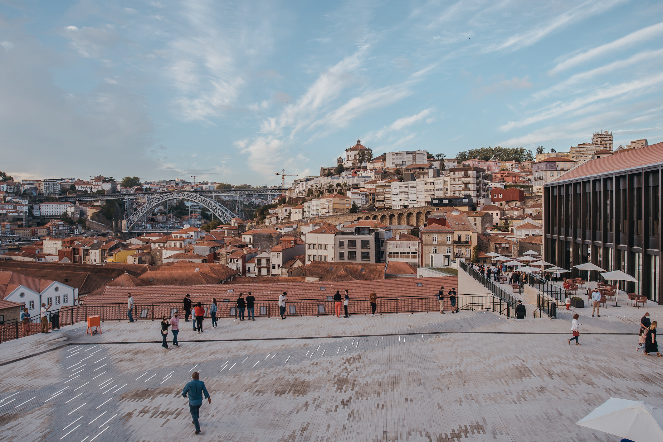 World of Wine. Este é o novo quarteirão do Porto para os amantes de vinho
