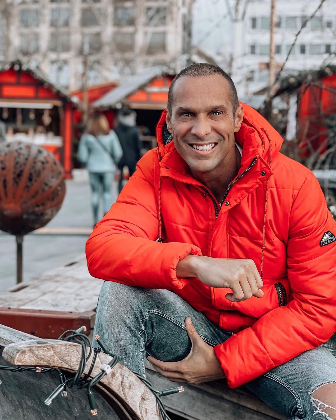 José Carlos Pereira vai ser pai pela terceira vez